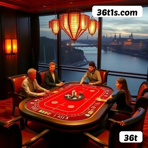 Sistema de apostas 36t - Imagem principal