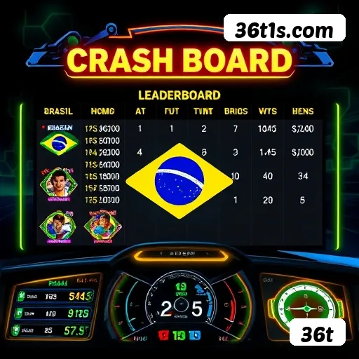 Controle de apostas 36t